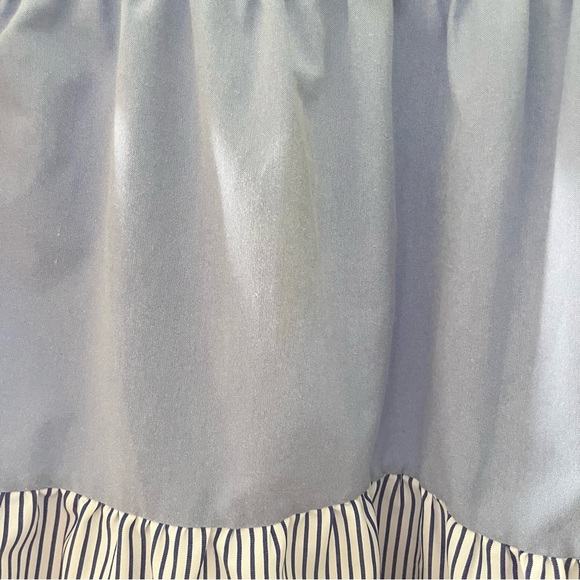 Tuckernuck Pomander Place Striped Tiered Babydoll Dress - Picture 6 of 6